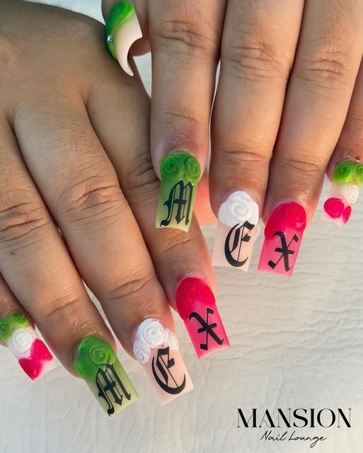 Mansion Nail Lounge